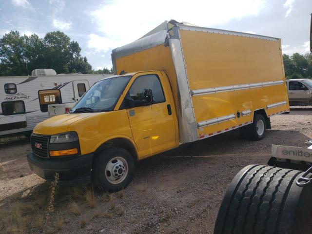  Salvage GMC Savana