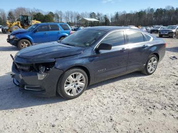  Salvage Chevrolet Impala