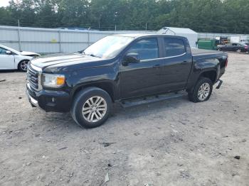  Salvage GMC Canyon