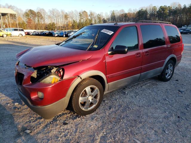  Salvage Pontiac Montana