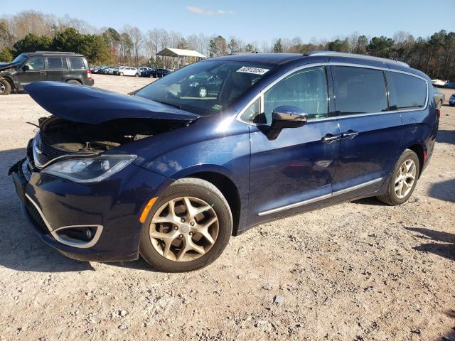  Salvage Chrysler Pacifica