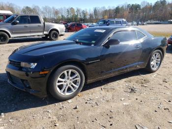  Salvage Chevrolet Camaro