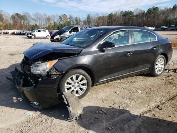  Salvage Buick LaCrosse