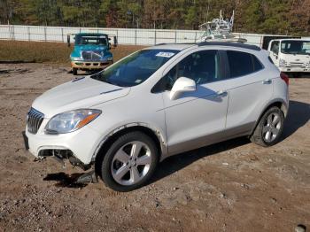  Salvage Buick Encore