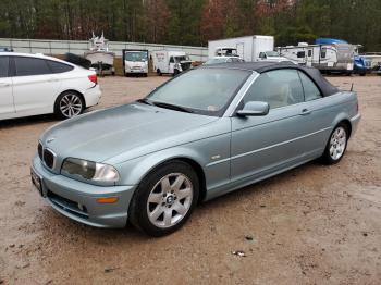  Salvage BMW 3 Series