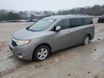  Salvage Nissan Quest