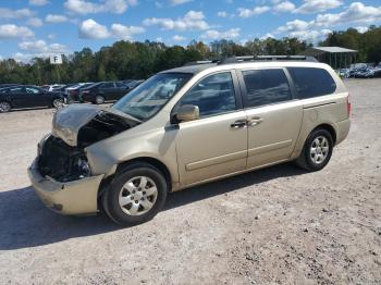  Salvage Kia Sedona