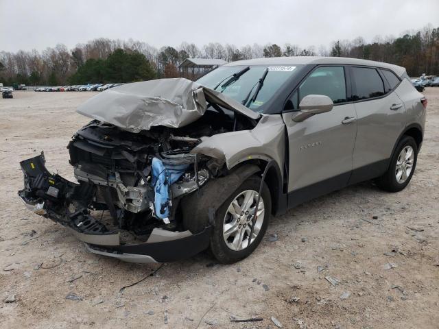  Salvage Chevrolet Blazer