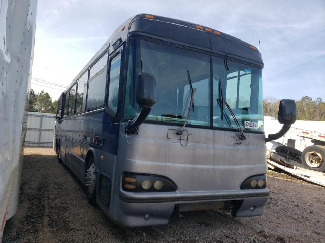  Salvage Blue Bird School Bus