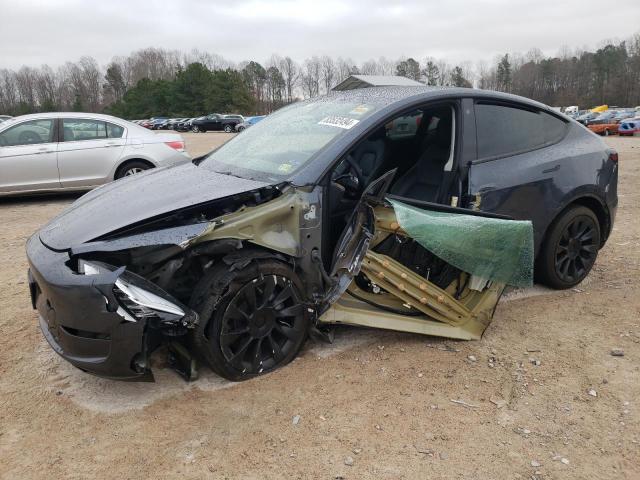  Salvage Tesla Model Y