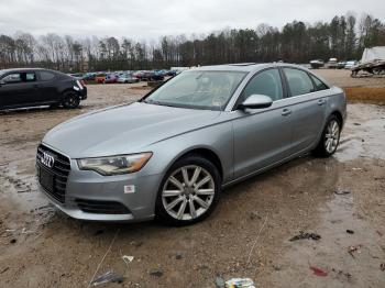  Salvage Audi A6