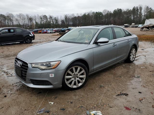  Salvage Audi A6