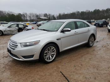  Salvage Ford Taurus