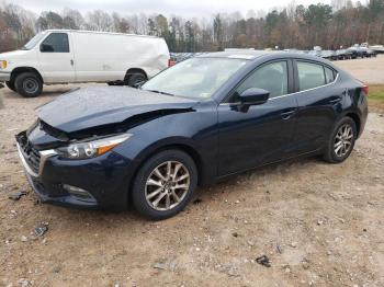  Salvage Mazda 3