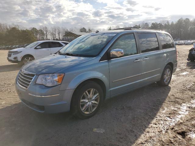  Salvage Chrysler Minivan