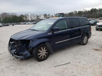  Salvage Chrysler Minivan