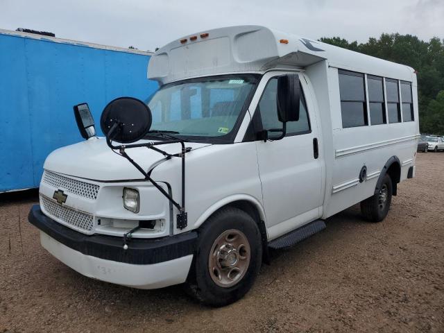  Salvage Chevrolet Express