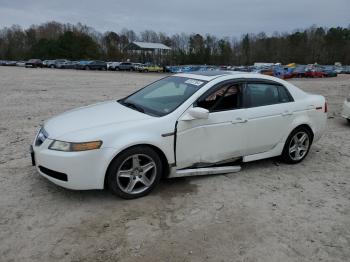  Salvage Acura TL