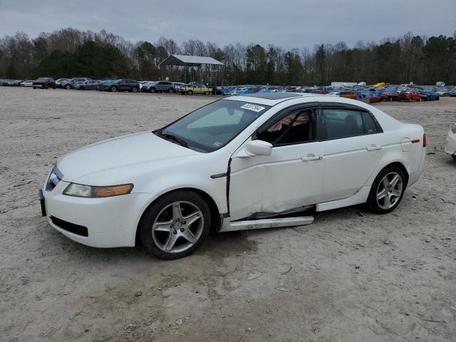  Salvage Acura TL