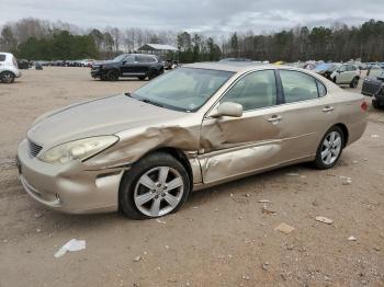  Salvage Lexus Es