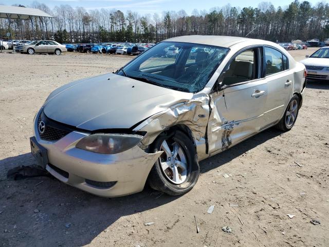  Salvage Mazda 3