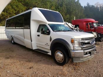  Salvage Ford F-550