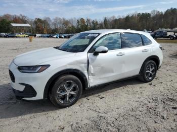  Salvage Honda HR-V