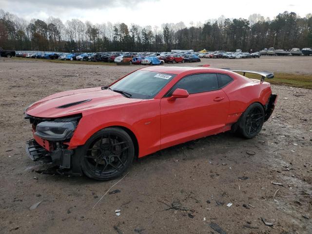  Salvage Chevrolet Camaro