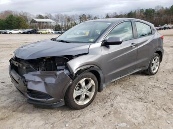  Salvage Honda HR-V