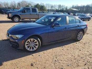  Salvage BMW 3 Series