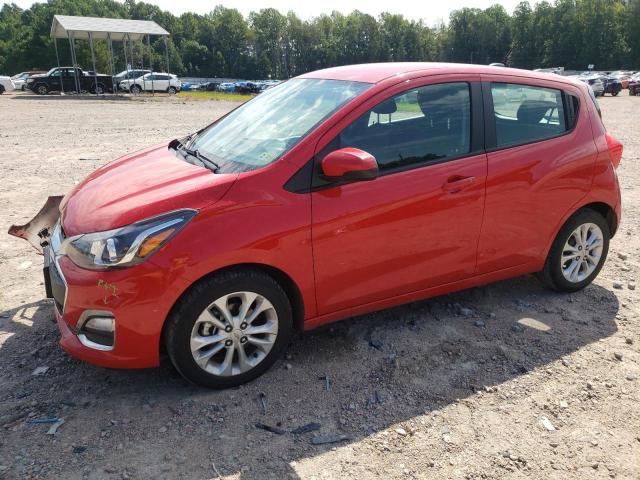  Salvage Chevrolet Spark