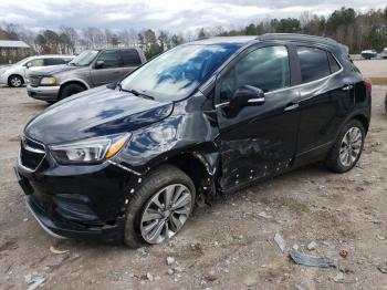  Salvage Buick Encore