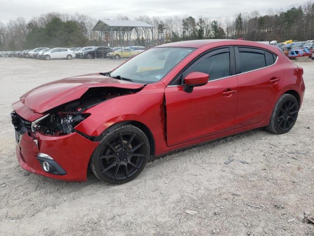  Salvage Mazda 3