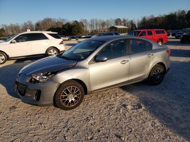  Salvage Mazda 3