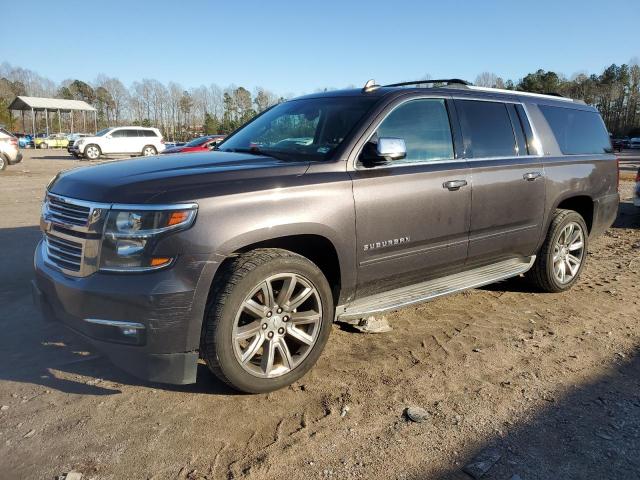  Salvage Chevrolet Suburban