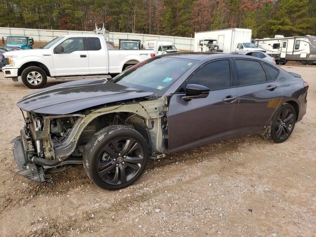  Salvage Acura TLX