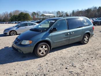  Salvage Dodge Caravan