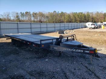  Salvage Pbas Trailer