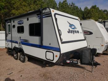  Salvage Jayco Jay Feathe