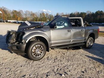  Salvage Ford F-150