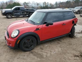  Salvage MINI Cooper