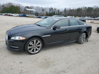  Salvage Jaguar XJ