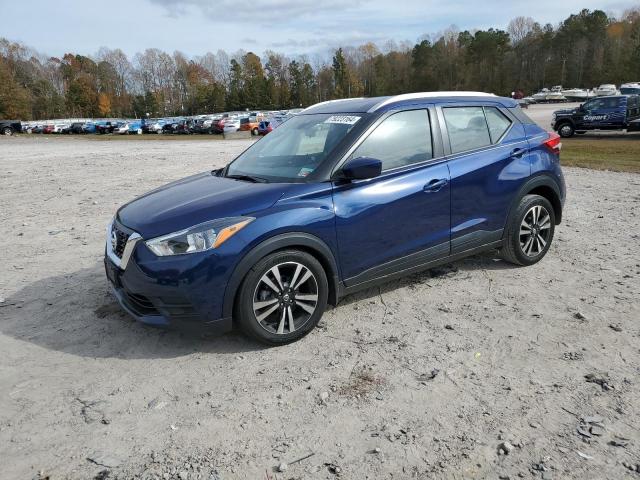  Salvage Nissan Kicks