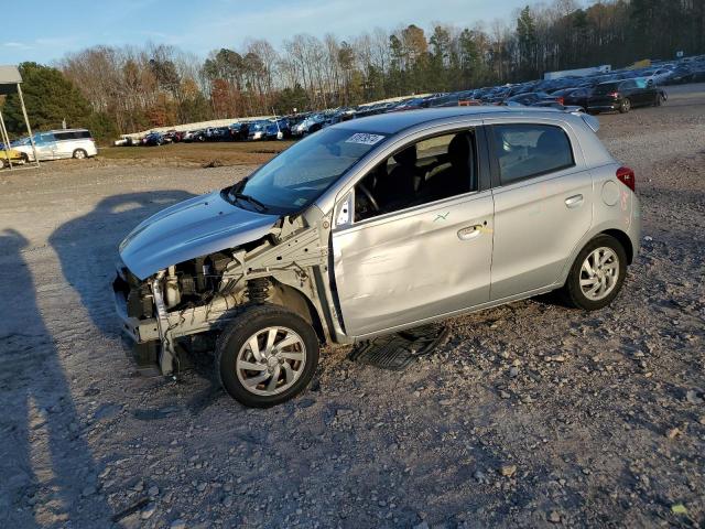  Salvage Mitsubishi Mirage