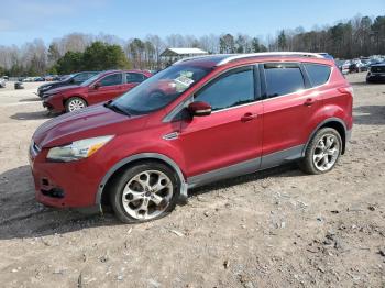  Salvage Ford Escape