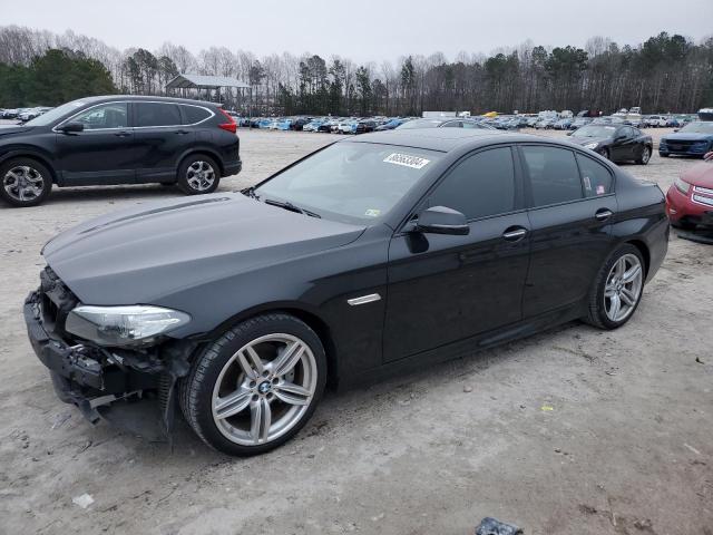  Salvage BMW 5 Series