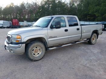  Salvage GMC Sierra