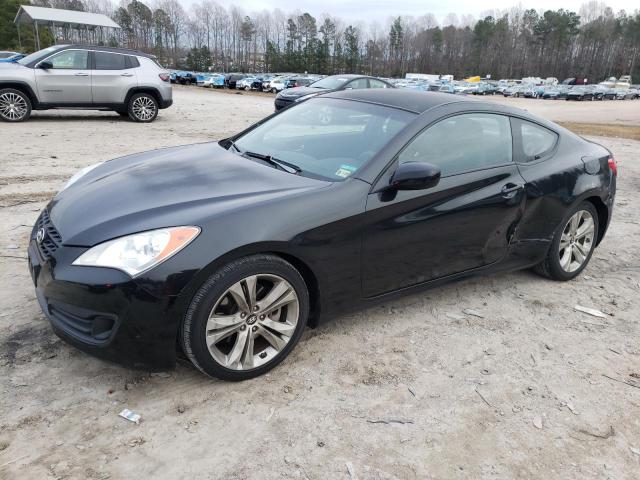  Salvage Hyundai Genesis