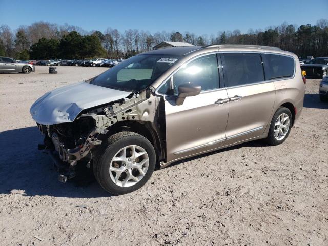  Salvage Chrysler Pacifica