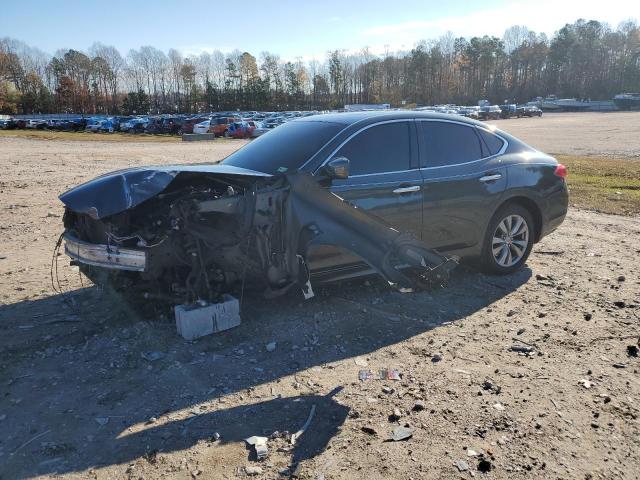  Salvage INFINITI M37